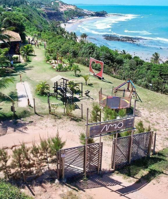 Flat Em Pipa - Brisas Do Amor Praia de Pipa Zewnętrze zdjęcie